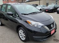 2018-Nissan Versa Note/Rear View Camera/Bluetooth/Heated Seats/Alloy Wheels/Keyless Entry/Power Locks/Power Windows. $12489.00