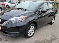 2018-Nissan Versa Note/Rear View Camera/Bluetooth/Heated Seats/Alloy Wheels/Keyless Entry/Power Locks/Power Windows. $12489.00