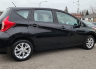 2018-Nissan Versa Note/Rear View Camera/Bluetooth/Heated Seats/Alloy Wheels/Keyless Entry/Power Locks/Power Windows. $12489.00