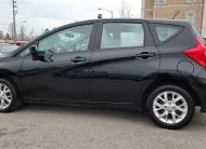 2018-Nissan Versa Note/Rear View Camera/Bluetooth/Heated Seats/Alloy Wheels/Keyless Entry/Power Locks/Power Windows. $12489.00