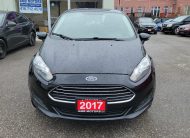 2017-FORD FIESTA/REMOTE START/HEATED SEATS/BLUETOOTH/SYNC/REMOTE TRUNK RELEASE/USB PORT. $11489