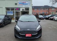 2017-FORD FIESTA/REMOTE START/HEATED SEATS/BLUETOOTH/SYNC/REMOTE TRUNK RELEASE/USB PORT. $11489