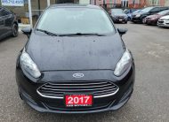 2017-FORD FIESTA/REMOTE START/HEATED SEATS/BLUETOOTH/SYNC/REMOTE TRUNK RELEASE/USB PORT. $11489