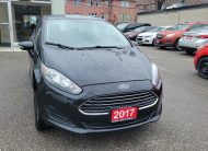 2017-FORD FIESTA/REMOTE START/HEATED SEATS/BLUETOOTH/SYNC/REMOTE TRUNK RELEASE/USB PORT. $11489