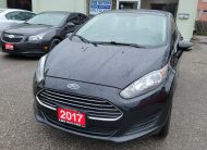 2017-FORD FIESTA/REMOTE START/HEATED SEATS/BLUETOOTH/SYNC/REMOTE TRUNK RELEASE/USB PORT. $11489