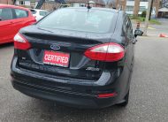 2017-FORD FIESTA/REMOTE START/HEATED SEATS/BLUETOOTH/SYNC/REMOTE TRUNK RELEASE/USB PORT. $11489