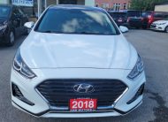 2018-SONATA/BLINDE SPOT ALERT/HEATED SEATS/REAR VIEW CAMERA/BLUETOOTH/ALLOY WHEELS/REMOTE TRUNK RELEASE. $16449.00