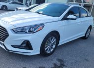 2018-SONATA/BLINDE SPOT ALERT/HEATED SEATS/REAR VIEW CAMERA/BLUETOOTH/ALLOY WHEELS/REMOTE TRUNK RELEASE. $16449.00