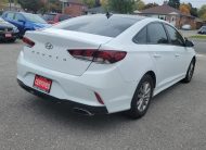 2018-SONATA/BLINDE SPOT ALERT/HEATED SEATS/REAR VIEW CAMERA/BLUETOOTH/ALLOY WHEELS/REMOTE TRUNK RELEASE. $16449.00