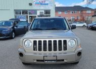 2010-Jeep Patriot/Power Locks/Power Windows/Power Mirrors/Alloy Wheels/Air Conditioning. $2499.00