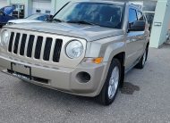 2010-Jeep Patriot/Power Locks/Power Windows/Power Mirrors/Alloy Wheels/Air Conditioning. $2499.00