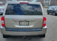 2010-Jeep Patriot/Power Locks/Power Windows/Power Mirrors/Alloy Wheels/Air Conditioning. $2499.00