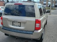 2010-Jeep Patriot/Power Locks/Power Windows/Power Mirrors/Alloy Wheels/Air Conditioning. $2499.00