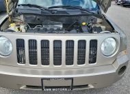 2010-Jeep Patriot/Power Locks/Power Windows/Power Mirrors/Alloy Wheels/Air Conditioning. $2499.00