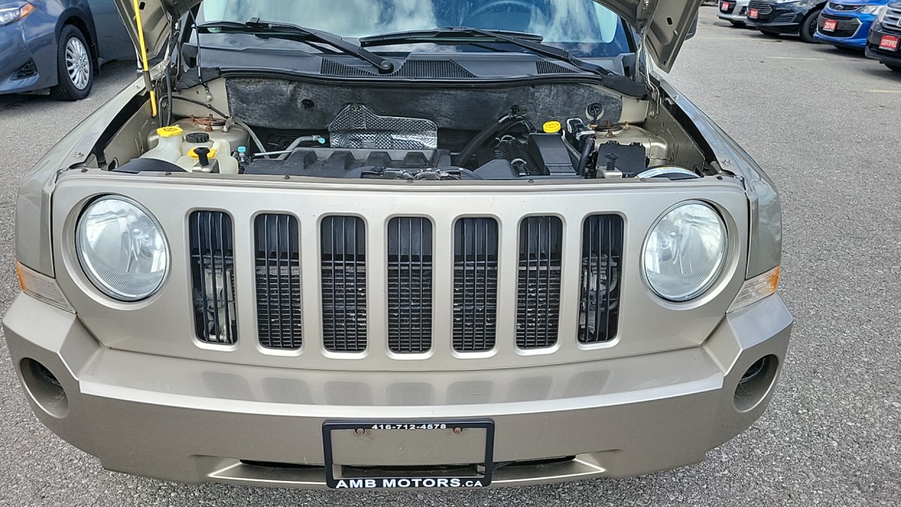 2010Jeep Patriot/Power Locks/Power Windows/Power Mirrors/Alloy Wheels