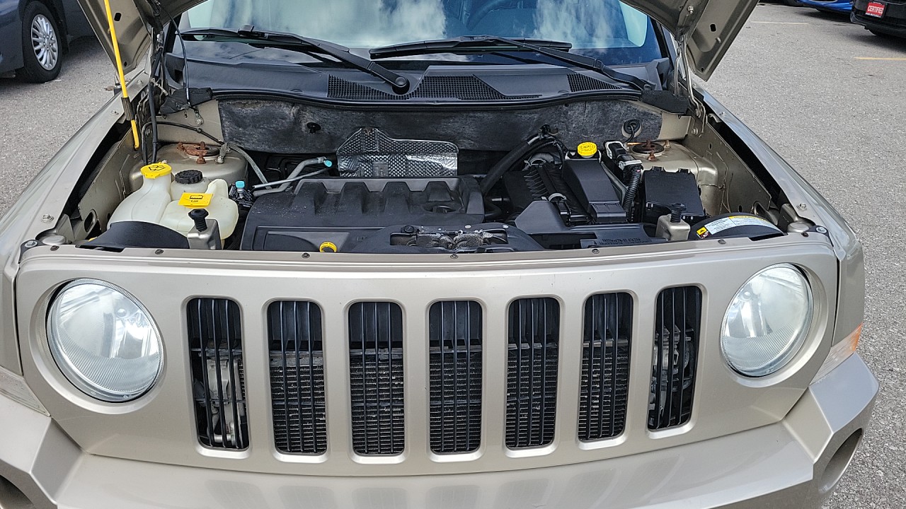 2010Jeep Patriot/Power Locks/Power Windows/Power Mirrors/Alloy Wheels