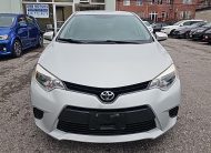 2014-COROLLA/HEATED SEATS/REAR VIEW CAMERA/BLUETOOTH/REMOTE TRUNK RELEAE/KEY LESS  ENTRY/POWER WINDOWS/POWER LOCKS. $15449.00