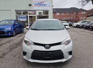 2014-COROLLA/HEATED SEATS/REAR VIEW CAMERA/BLUETOOTH/REMOTE TRUNK RELEAE/KEY LESS  ENTRY/POWER WINDOWS/POWER LOCKS. $15449.00