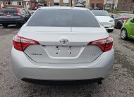 2014-COROLLA/HEATED SEATS/REAR VIEW CAMERA/BLUETOOTH/REMOTE TRUNK RELEAE/KEY LESS  ENTRY/POWER WINDOWS/POWER LOCKS. $15449.00