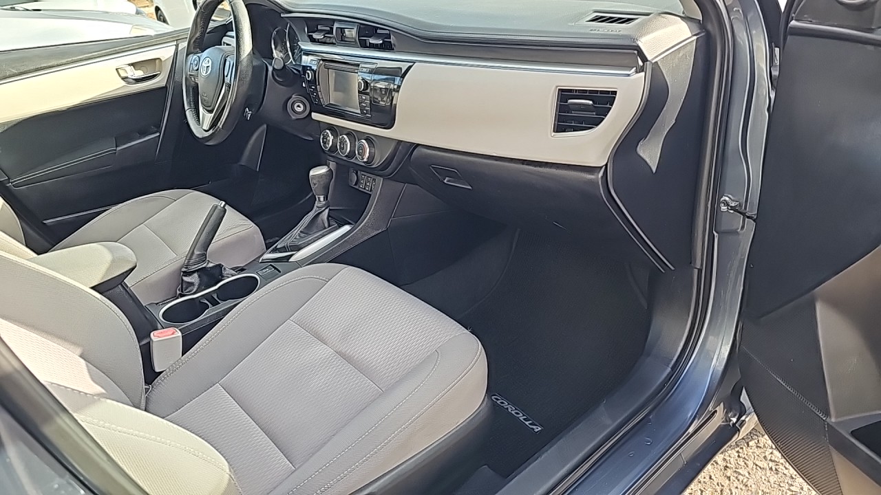 2014-CORLLA LE+ /REAR VIEW CAMERA/FOG LIGHTS/SUN ROOF/HEATED SEATS/BLUETOOTH/ALLOY WHEELS/USB PORT. $12989.00