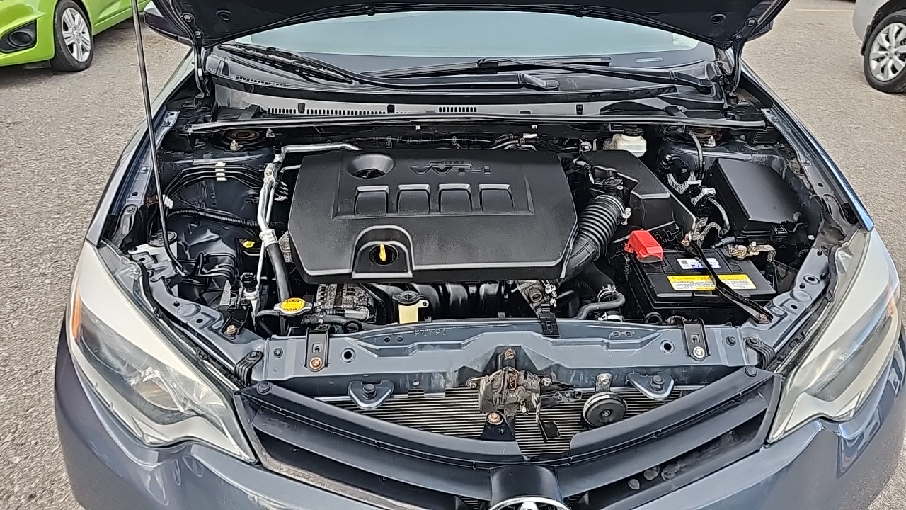 2014-CORLLA LE+ /REAR VIEW CAMERA/FOG LIGHTS/SUN ROOF/HEATED SEATS/BLUETOOTH/ALLOY WHEELS/USB PORT. $12989.00