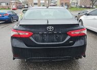 2020-TOYOTA CAMRY  SE/REAR VIEW CAMERA/HEATED SEATS/POWER SEATS/LEATHER SEATS/ALLOY WHEELS/BLUETOOTH/REMOTE TRUNK RELEASE.$23949.00