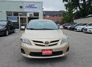 2012-Toyota Corolla/Heated Seats/Remote Trunk Release/Power Locks/Power Windows/Air Conditioning/Cruise Control. $10949.00