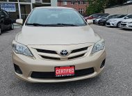 2012-Toyota Corolla/Heated Seats/Remote Trunk Release/Power Locks/Power Windows/Air Conditioning/Cruise Control. $10949.00