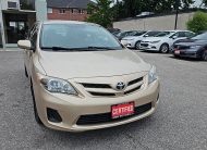 2012-Toyota Corolla/Heated Seats/Remote Trunk Release/Power Locks/Power Windows/Air Conditioning/Cruise Control. $10949.00