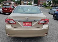 2012-Toyota Corolla/Heated Seats/Remote Trunk Release/Power Locks/Power Windows/Air Conditioning/Cruise Control. $10949.00