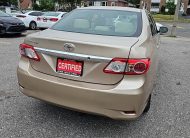 2012-Toyota Corolla/Heated Seats/Remote Trunk Release/Power Locks/Power Windows/Air Conditioning/Cruise Control. $10949.00