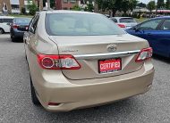 2012-Toyota Corolla/Heated Seats/Remote Trunk Release/Power Locks/Power Windows/Air Conditioning/Cruise Control. $10949.00