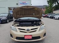 2012-Toyota Corolla/Heated Seats/Remote Trunk Release/Power Locks/Power Windows/Air Conditioning/Cruise Control. $10949.00