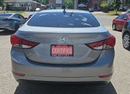 2015-Hyundai Elantra SE/Sun Roof/Heated Seats/Fog Lights/Bluetooth/Alloy Wheels/Key Les Entry/Remote Trunk Release/ECO Mode. $8898.00