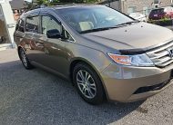 2013-Honda Odyssey/Rear View Camera/Power Seat/Alloy Wheels/8 Seats/Power Sliding Doors/Rear Air and Heat/Roof Wrack. $11989