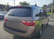 2013-Honda Odyssey/Rear View Camera/Power Seat/Alloy Wheels/8 Seats/Power Sliding Doors/Rear Air and Heat/Roof Wrack. $11989