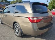 2013-Honda Odyssey/Rear View Camera/Power Seat/Alloy Wheels/8 Seats/Power Sliding Doors/Rear Air and Heat/Roof Wrack. $11989