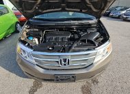 2013-Honda Odyssey/Rear View Camera/Power Seat/Alloy Wheels/8 Seats/Power Sliding Doors/Rear Air and Heat/Roof Wrack. $11989