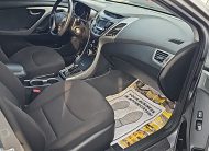 2016-Hyundai Elantra/Rear View Camera/Sun Roof/Heated Seats/Alloy Wheels/Bluetooth/Eco/Fog Lights.  $9488.00