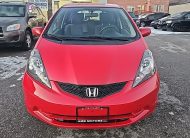 2013 Honda Fit/Eco Good On Gas/Power Locks/Power Windows/Bluetooth/Cruise Control/LOW LOW Kilometrs. $9949