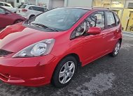 2013 Honda Fit/Eco Good On Gas/Power Locks/Power Windows/Bluetooth/Cruise Control/LOW LOW Kilometrs. $9949