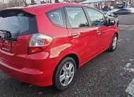 2013 Honda Fit/Eco Good On Gas/Power Locks/Power Windows/Bluetooth/Cruise Control/LOW LOW Kilometrs. $9949