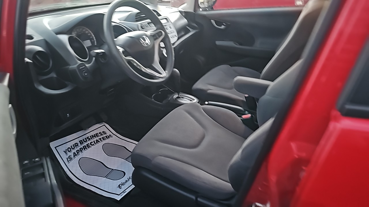 2013 Honda Fit/Eco Good On Gas/Power Locks/Power Windows/Bluetooth/Cruise Control/LOW LOW Kilometrs. $9949