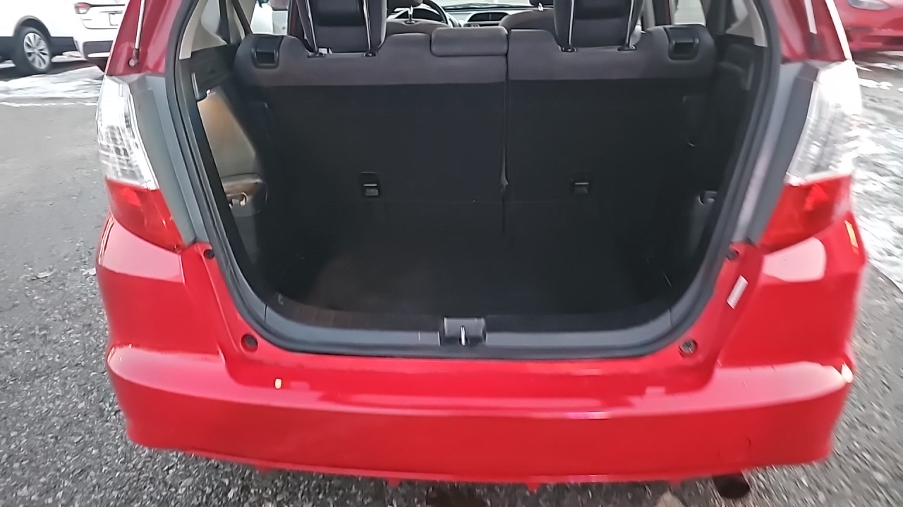 2013 Honda Fit/Eco Good On Gas/Power Locks/Power Windows/Bluetooth/Cruise Control/LOW LOW Kilometrs. $9949