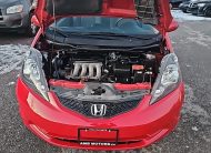 2013 Honda Fit/Eco Good On Gas/Power Locks/Power Windows/Bluetooth/Cruise Control/LOW LOW Kilometrs. $9949