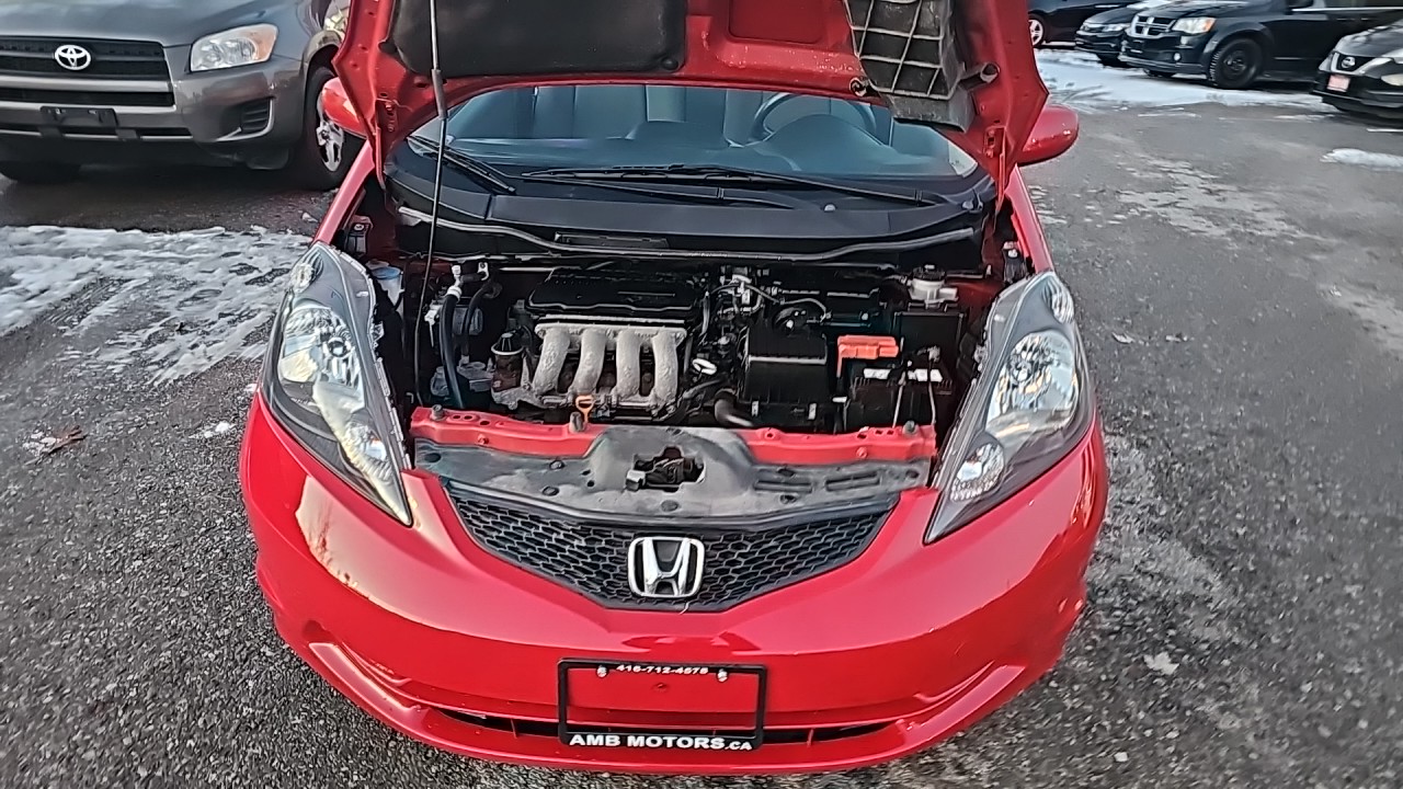 2013 Honda Fit/Eco Good On Gas/Power Locks/Power Windows/Bluetooth/Cruise Control/LOW LOW Kilometrs. $9949