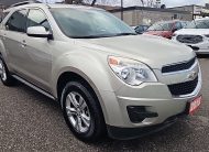 2015 Chevy Equinox LT/Remote Start/Heated Seats/Rear View Camera/Eco/4 Clynder  Good on Gas/Alloy Wheels. $9989.00