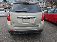 2015 Chevy Equinox LT/Remote Start/Heated Seats/Rear View Camera/Eco/4 Clynder  Good on Gas/Alloy Wheels. $9989.00