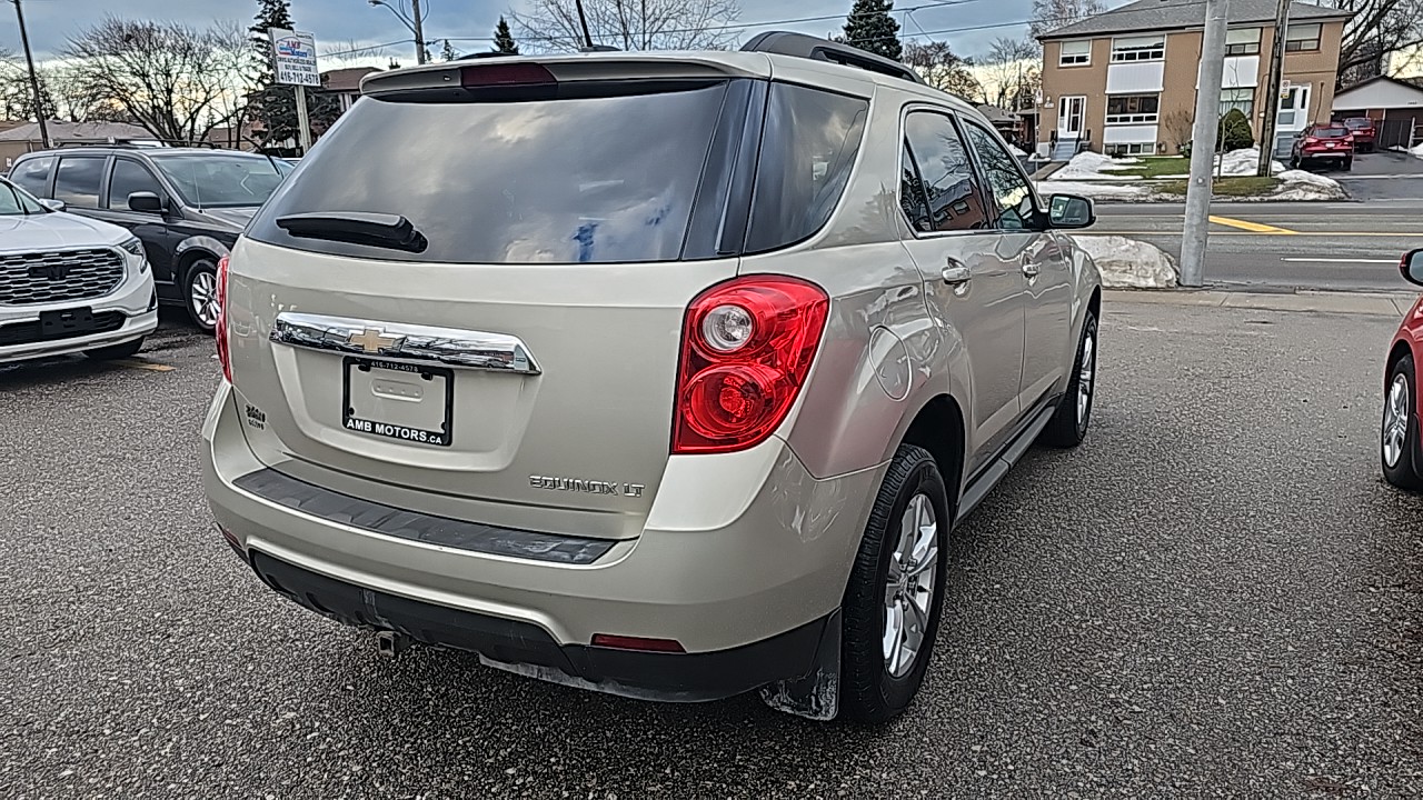 2015 Chevy Equinox LT/Remote Start/Heated Seats/Rear View Camera/Eco/4 Clynder  Good on Gas/Alloy Wheels. $9989.00