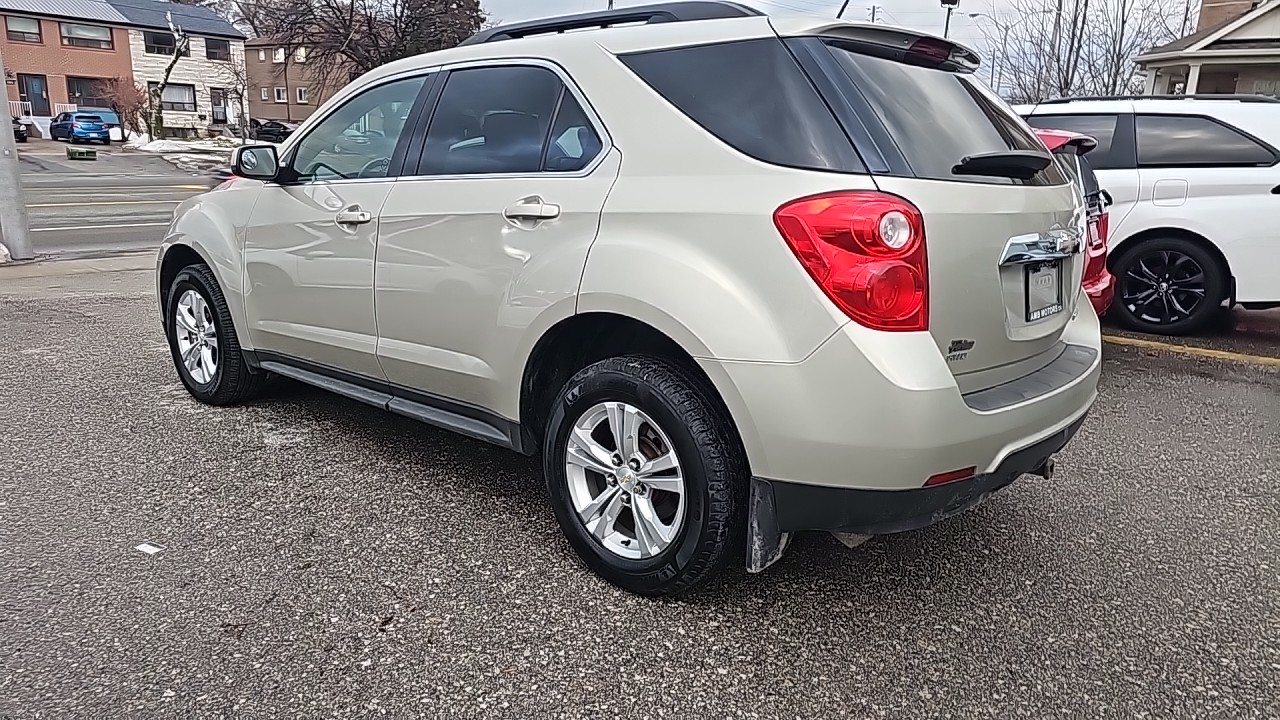 2015 Chevy Equinox LT/Remote Start/Heated Seats/Rear View Camera/Eco/4 Clynder  Good on Gas/Alloy Wheels. $9989.00